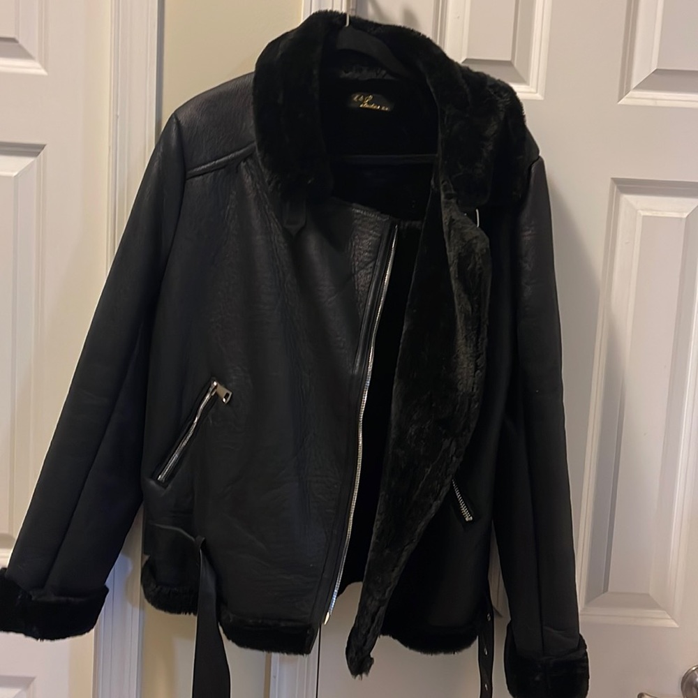 Motorcycle Jacket - Picture 2 of 7
